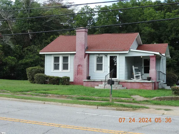 1211 S Pinckney St, Union, SC 29379