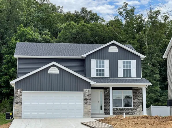 664 Rockshire Dr, Herculaneum, MO 63048
