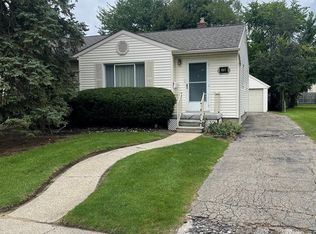 607 Dell Ave, Flint, MI 48507