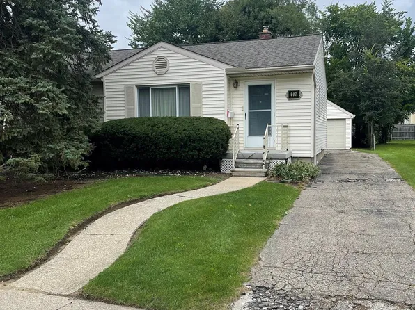 607 Dell Ave, Flint, MI 48507