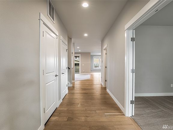 Hand scraped Hardwood Floors