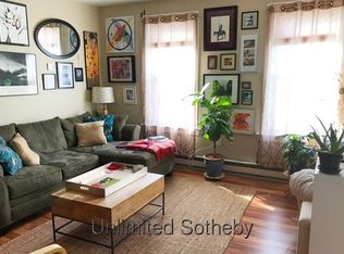6 Porter St #2A, Jamaica Plain, MA 02130
