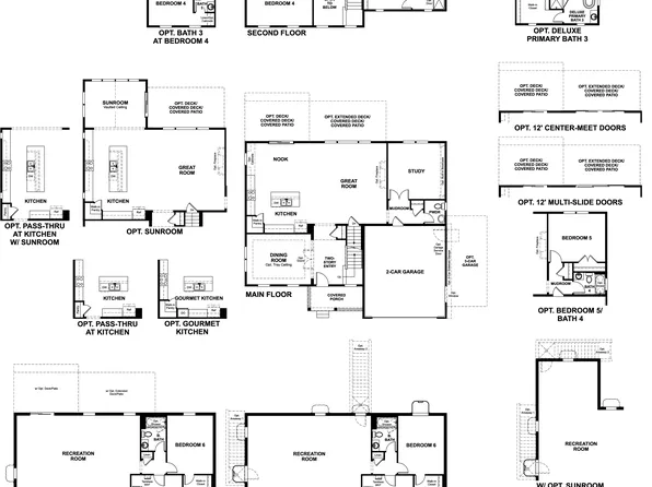 Preston Plan, Reserve at Summerford