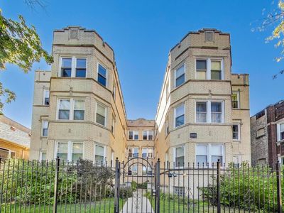 6312 N Fairfield Ave APT 3A, Chicago, IL, 60659