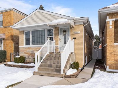 3943 N Newcastle Ave, Chicago, IL, 60634