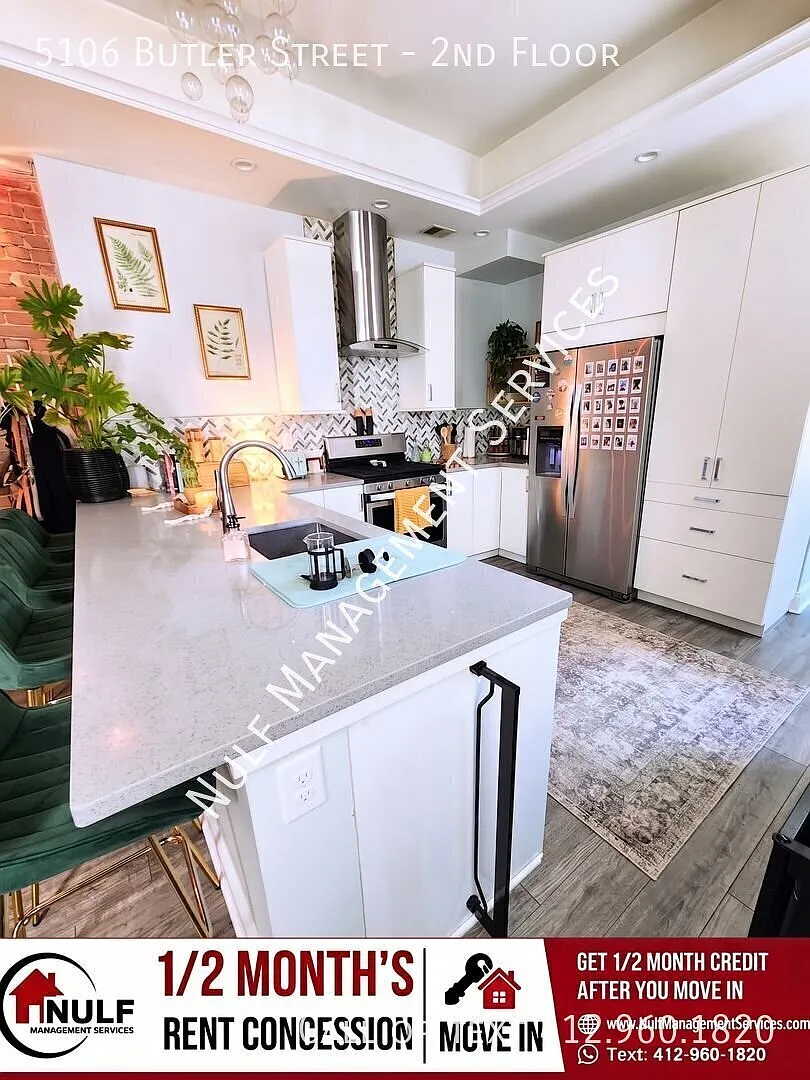 2 bed, 1 bath in Lawrenceville — Photo 1