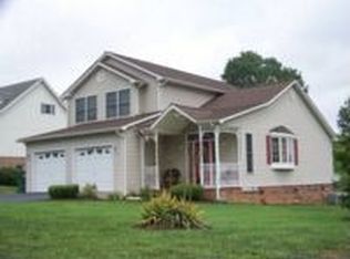 18435 John Ashley Dr, Abingdon, VA 24211