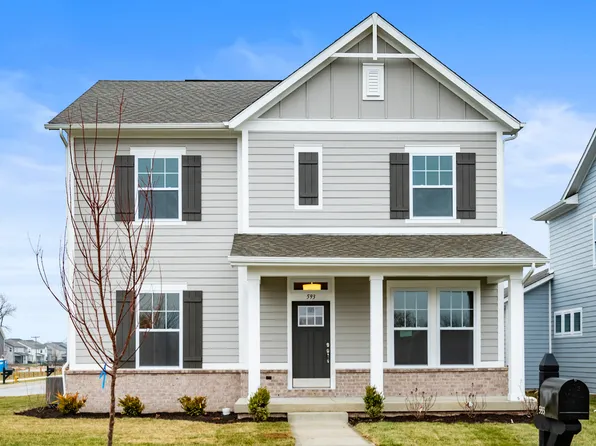 593 W Michigan St, Fortville, IN 46040