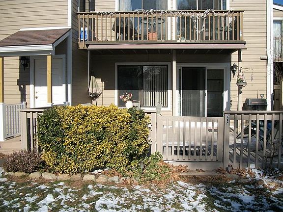 Large 15x22 Deck With Awning - Sliders Enter
        Into