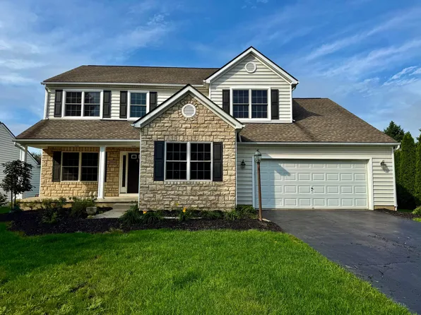 7214 Eventrail Dr, Powell, OH 43065