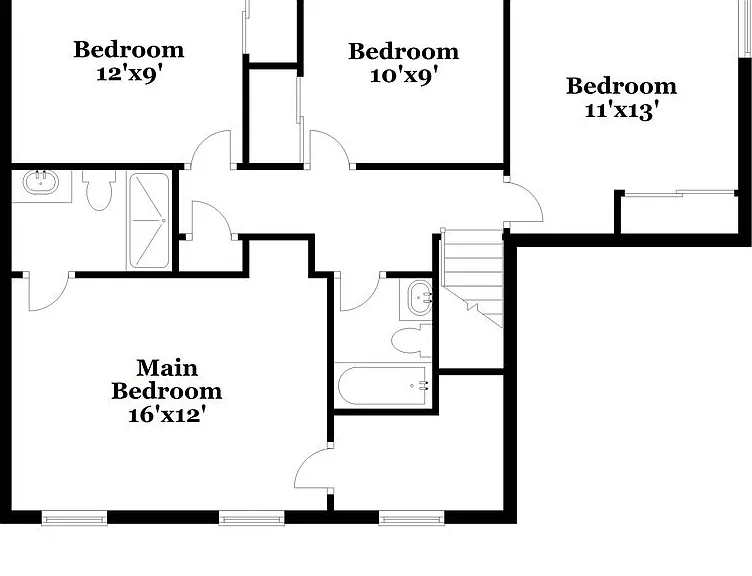1041 Oxford Dr N — Photo 3