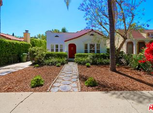 517 N Kilkea Dr, Los Angeles, CA 90048