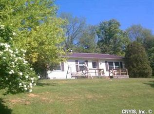 2695 Schuyler Rd, Marietta, NY 13110