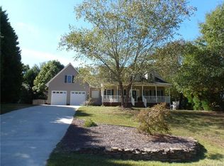 1765 Shamrock Ave, Lancaster, SC 29720