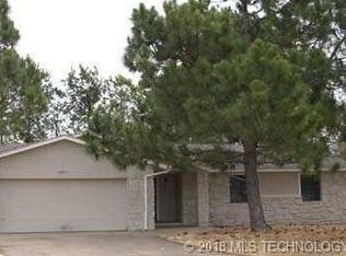 13741 S 283rd East East Ave, Coweta, OK 74429