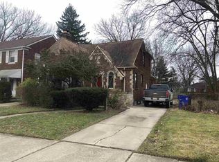 16520 Chandler Park Dr, Detroit, MI 48224