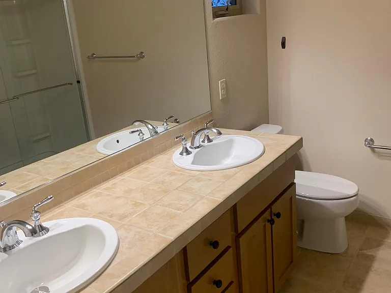 Master bath