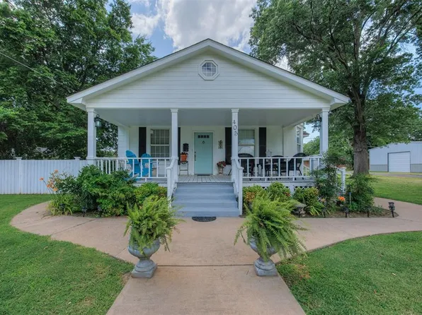 405 SW 4th St, Checotah, OK 74426