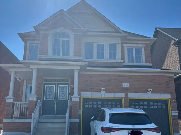 276 The Bridle Walk, Markham, ON L6C 0V7