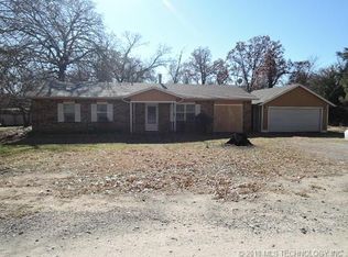 463 Cox Ln, Bennington, OK 74723