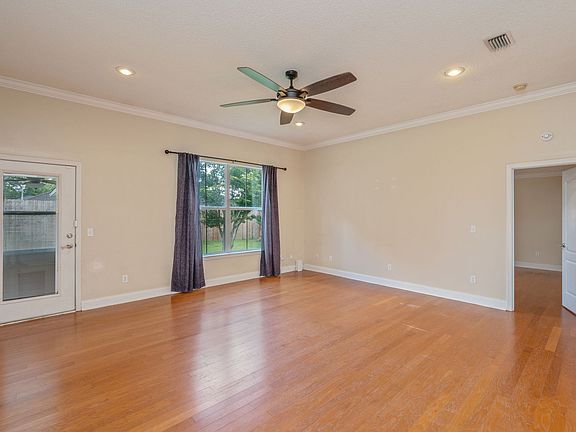 Over-sized Living Room