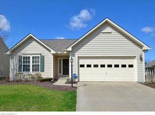 393 Deep Creek Cir, Northfield, OH 44067