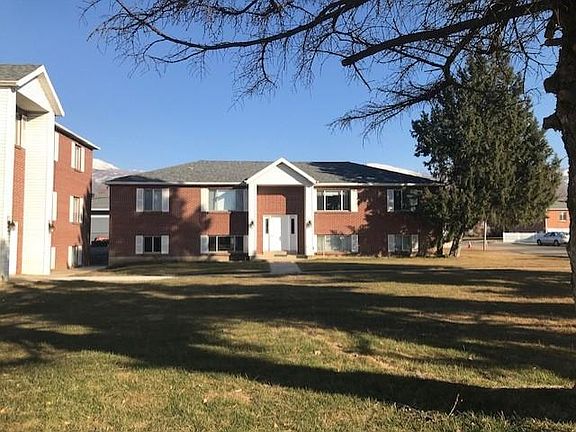 Trying to find this property. Look for two buildings at right angles to each other on the NE corner of 200 W & 200 N in Bountiful, Utah. These grounds are incredibly beautiful in the spring, summer, & fall.