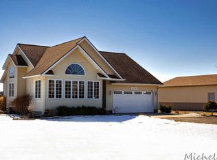 4038 Farrel Rd, Hastings, MI 49058