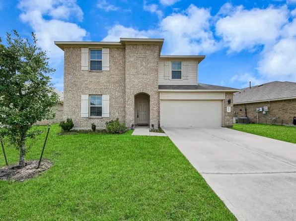 4406 Andorno Dr, Katy, TX 77449