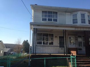 416 S Middle St, Frackville, PA 17931