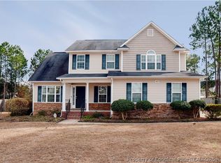 4617 Storm Cat Ln, Hope Mills, NC 28348