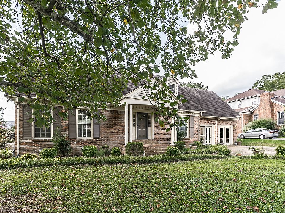 6117 S Riverbend Dr, Nashville, TN 37221 Zillow