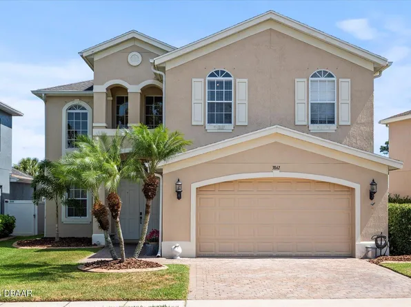 3842 Calliope Ave, Port Orange, FL 32129