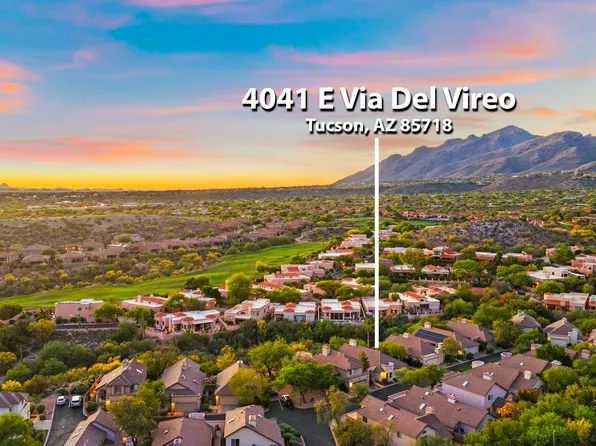 4041 E Via Del Vireo, Tucson, AZ 85718