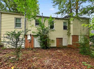 210 Belmont Dr, Pine Bluff, AR 72116