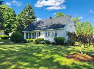 99 Marshall Rd, Fitchburg, MA 01420