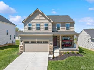 193 Cresting Rd, Fairborn, OH 45324