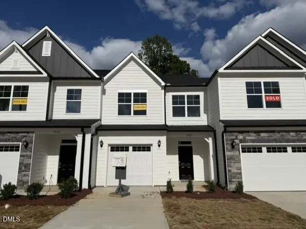 5418 Running Fox Ln, Durham, NC 27703
