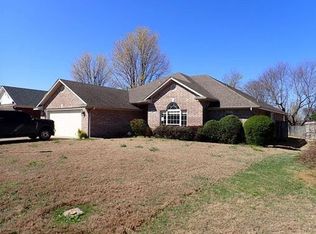 6908 Millennium Dr, Fort Smith, AR 72916