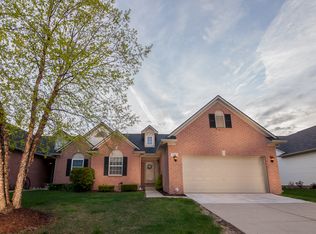 512 Snowfall Ct, Howell, MI 48843