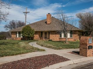 6401 Cheshire Dr, Amarillo, TX 79109