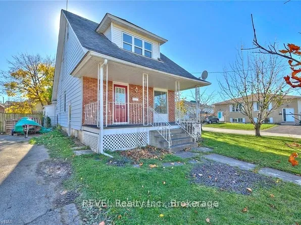 4744 Jepson St, Niagara Falls, ON L2E 1J6