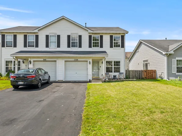 338 Richfield Trl, Romeoville, IL 60446