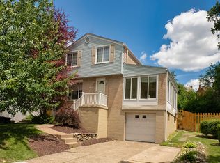 461 Sleepy Hollow Rd, Pittsburgh, PA 15228