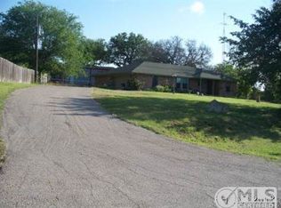 1145 Old Osage Rd, Gatesville, TX 76528