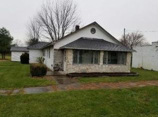 5930 N County Road 930 E, Forest, IN 46039