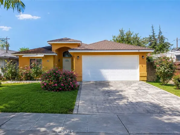 2380 S Holly Ave, Fresno, CA 93706