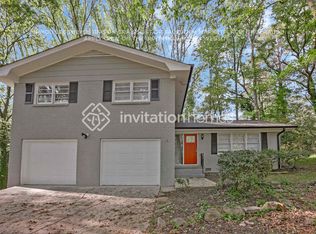 3602 Turner Heights Dr, Decatur, GA 30032