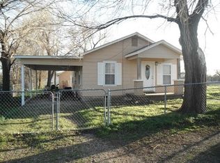 1519 W Wyandotte Ave, Sulphur, OK 73086