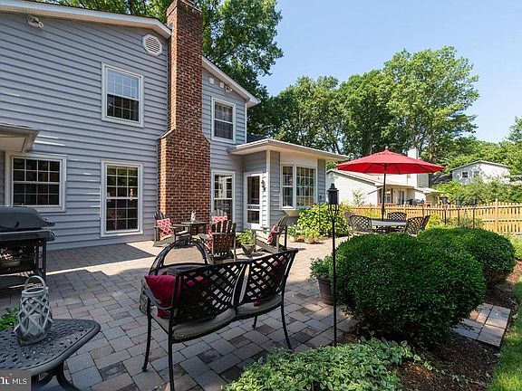 Stunning patios perfect for entertaining.